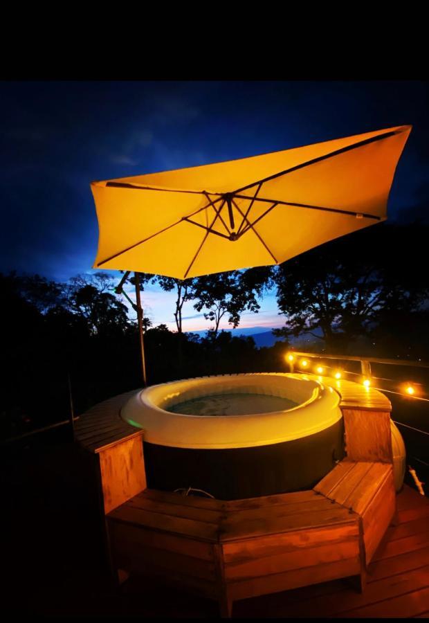라 메사 La Julita Glamping 빌라 외부 사진