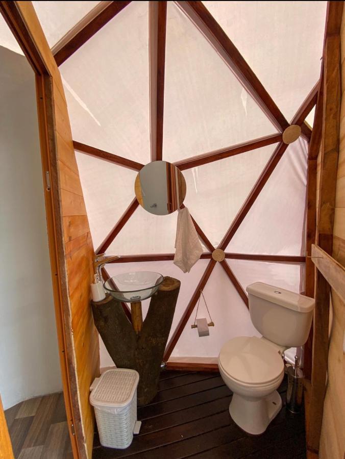라 메사 La Julita Glamping 빌라 외부 사진
