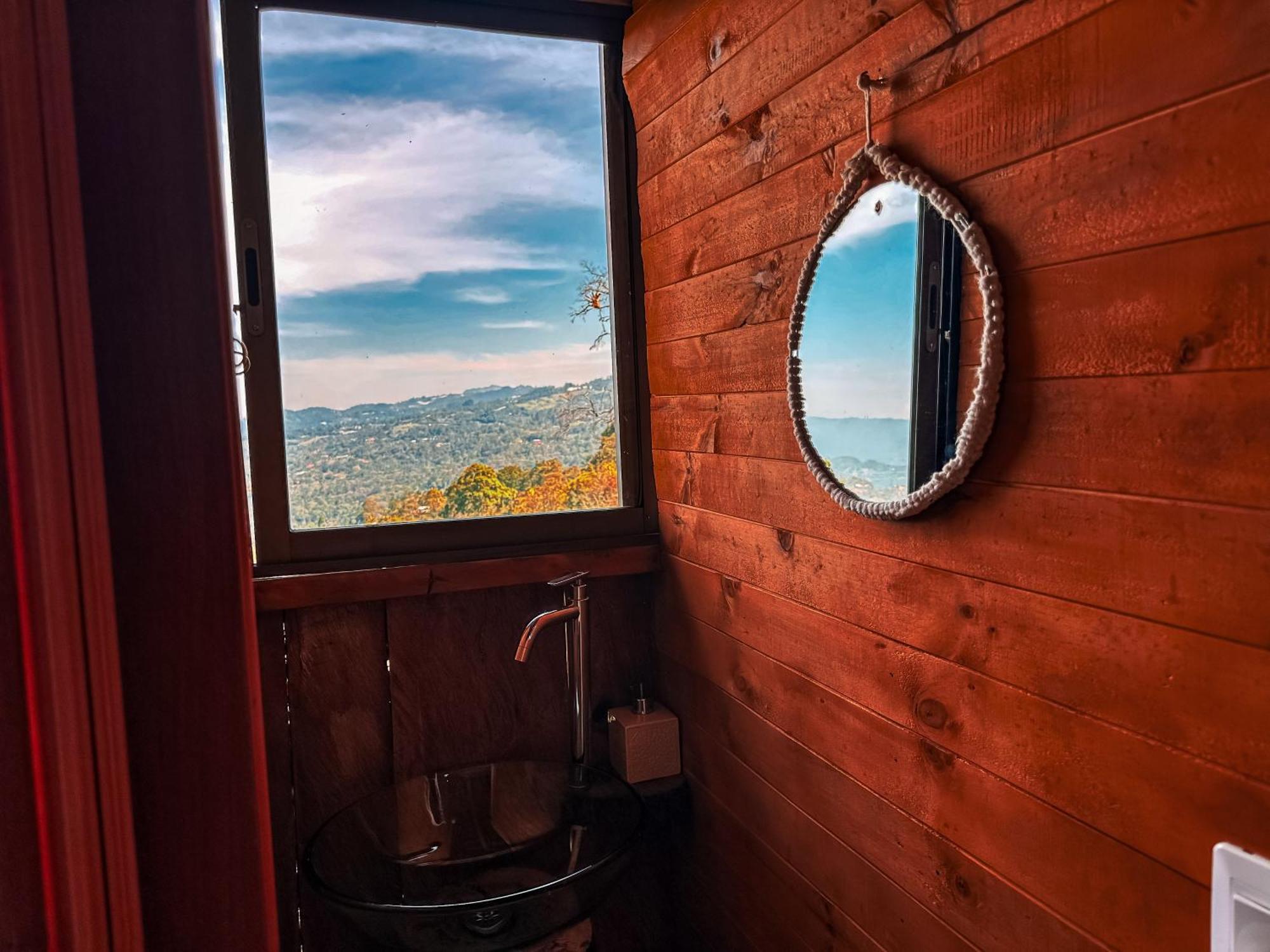 라 메사 La Julita Glamping 빌라 외부 사진